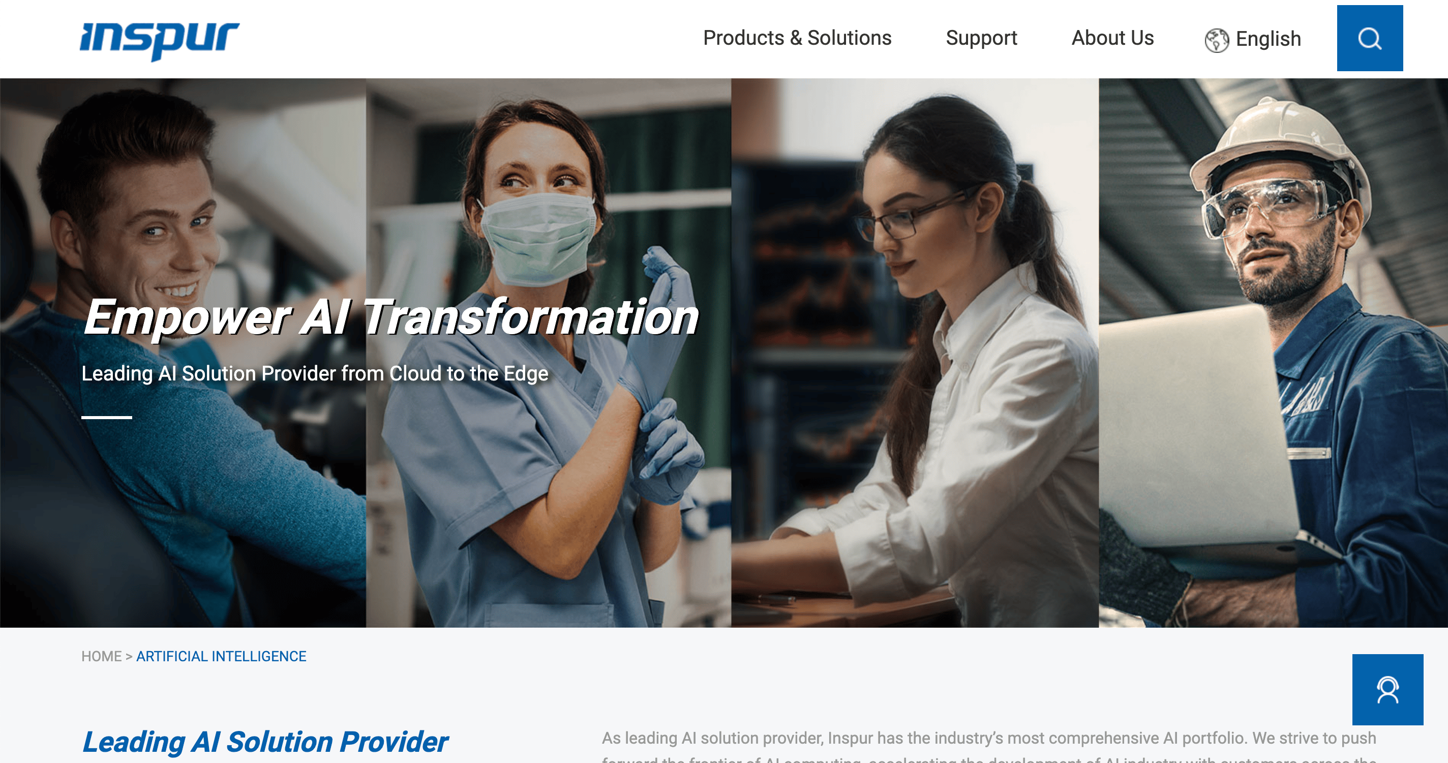 Inspur unveils GPT-3 equivalent for Chinese language · TechNode