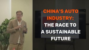 The Race to a Sustainable Future · TechNode
