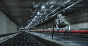 Deep Robotics delivers robot SPock for Singapore Power Group · TechNode