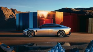 China’s Xpeng to sell redesigned P7 sports sedan in Q3 · TechNode