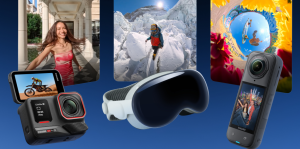 Insta360 goes public a decade after founding · TechNode