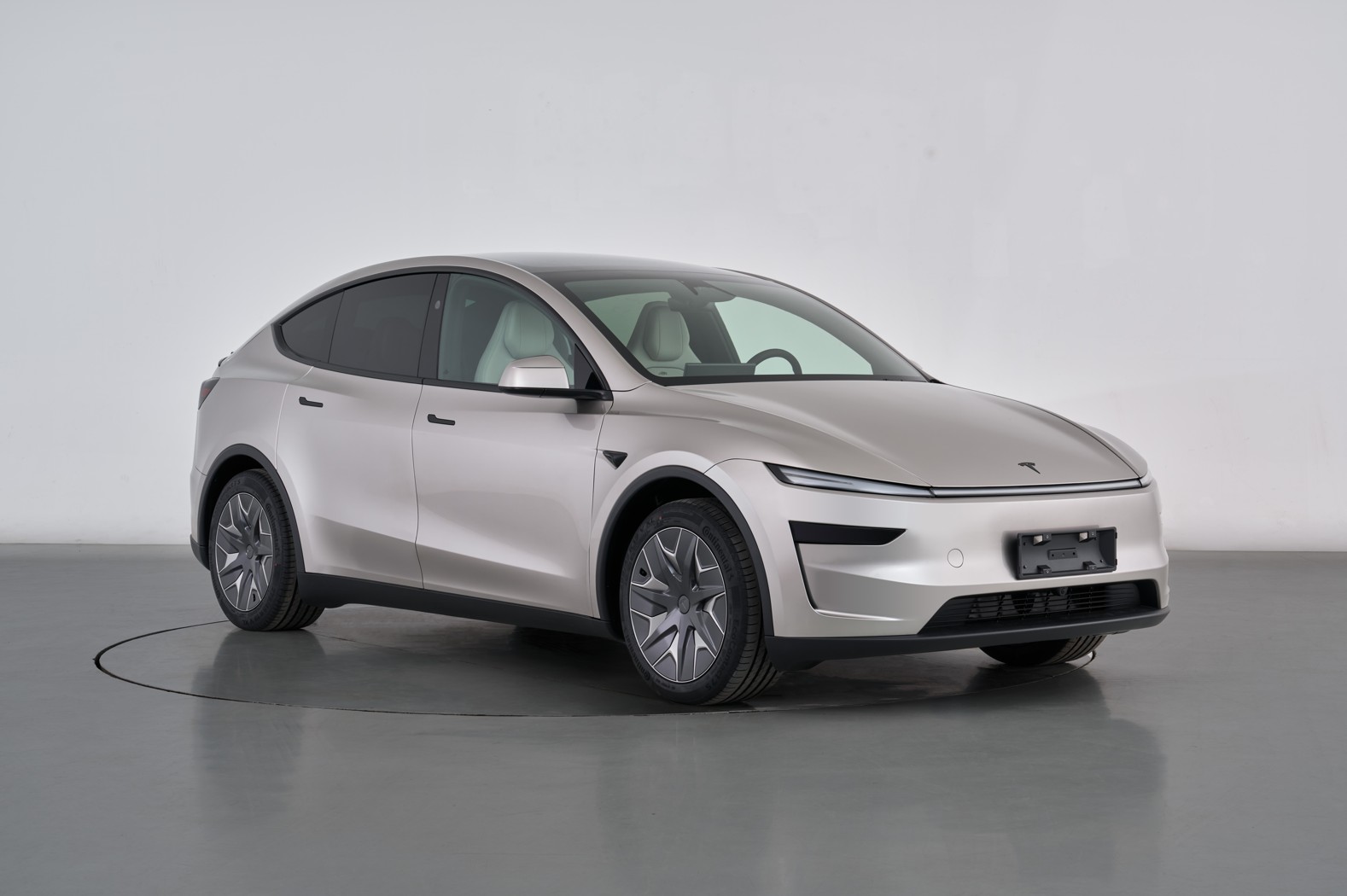 tesla model y l china