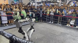 Unitree named robot partner for 2026 Spring Festival Gala · TechNode