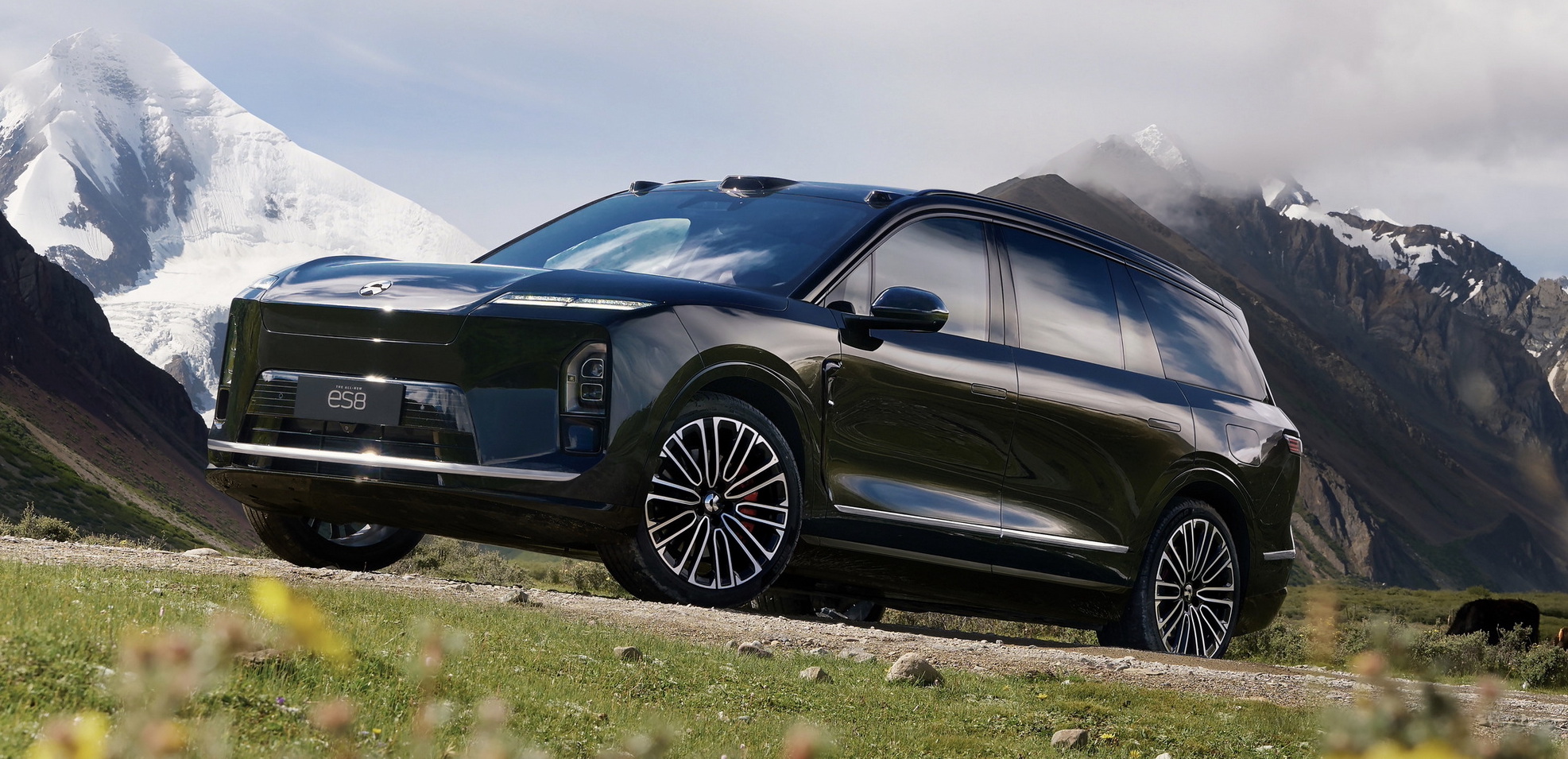 NIO shares surged 14% on aggressive pricing for refreshed luxury