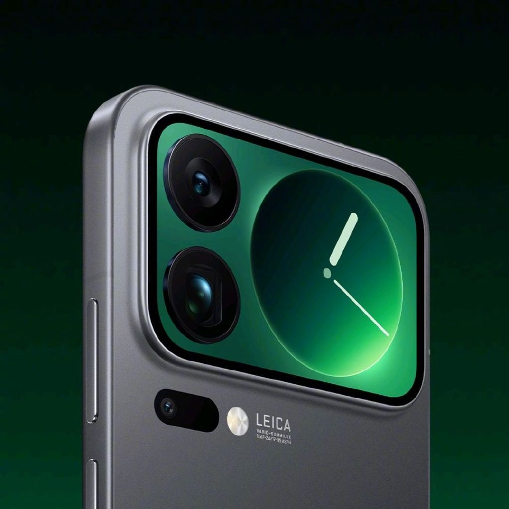 Xiaomi 17 Pro to Feature 50MP Leica Triple-Camera System and Rear
