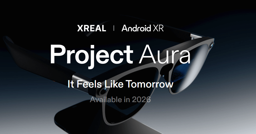 Google and XREAL's Project Aura Smart Glasses: China-Led Innovation (2026)