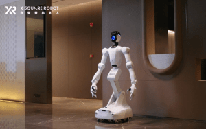 X Square Robot secures 0 million in funding from ByteDance, Sequoia, and others · TechNode