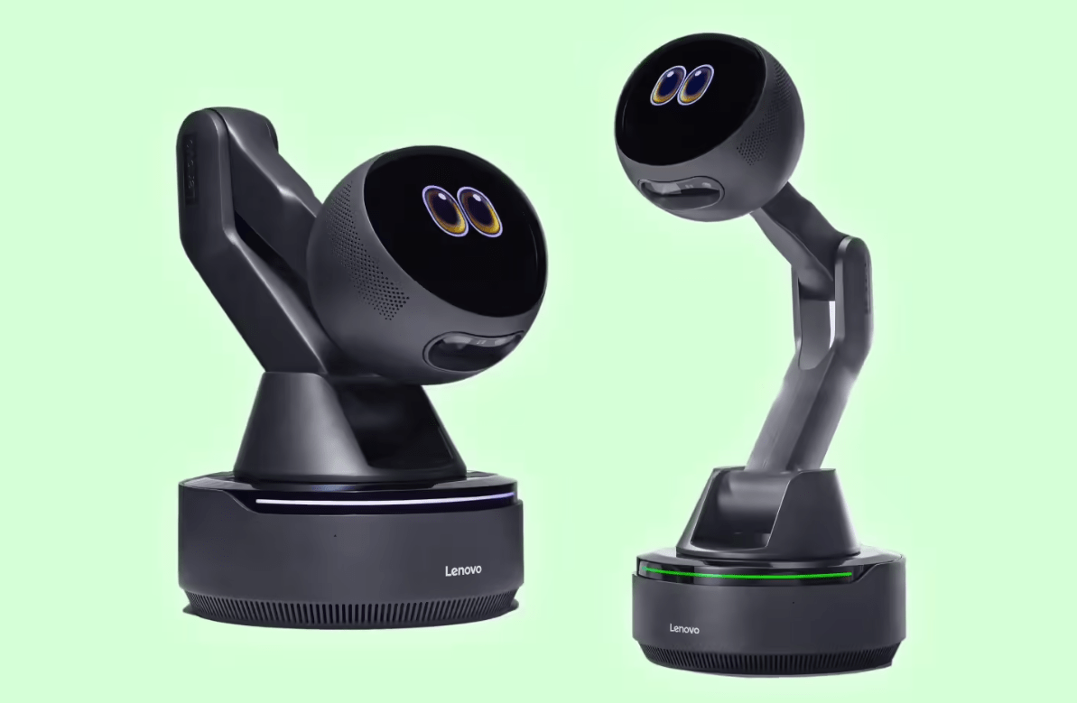Lenovo's AI Revolution: Meet the Future of Work with Workmate and Work Companion (2026)