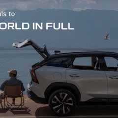 Three Chinese automakers: BYD, Geely and Chery break into the global top 10