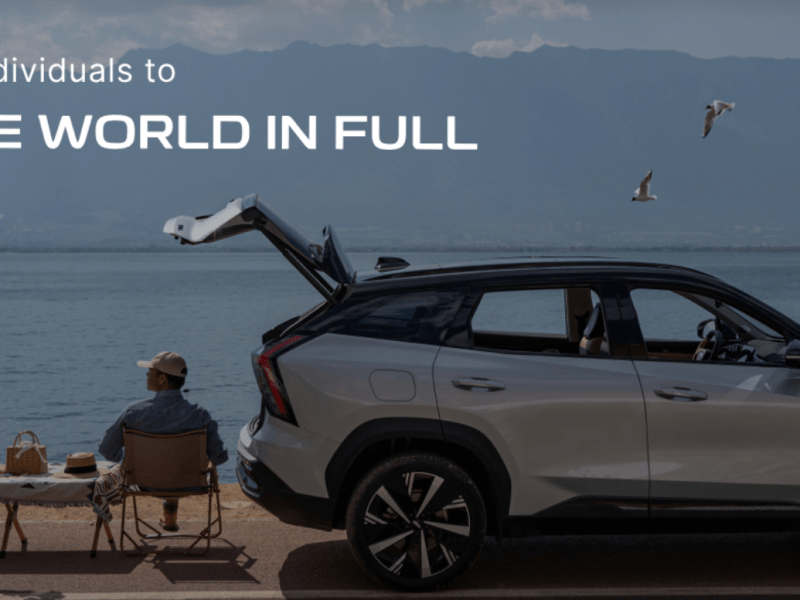 Three Chinese automakers: BYD, Geely and Chery break into the global top 10