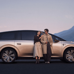 Li Auto launches Li i9 six-seat flagship SUV at RMB 369,800