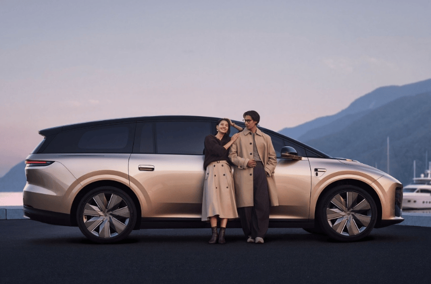 Li Auto bringt sechssitzigen Li i9 SUV auf den Markt