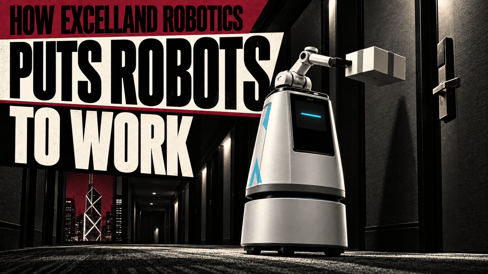 How Excelland Deploys Robots After Dark