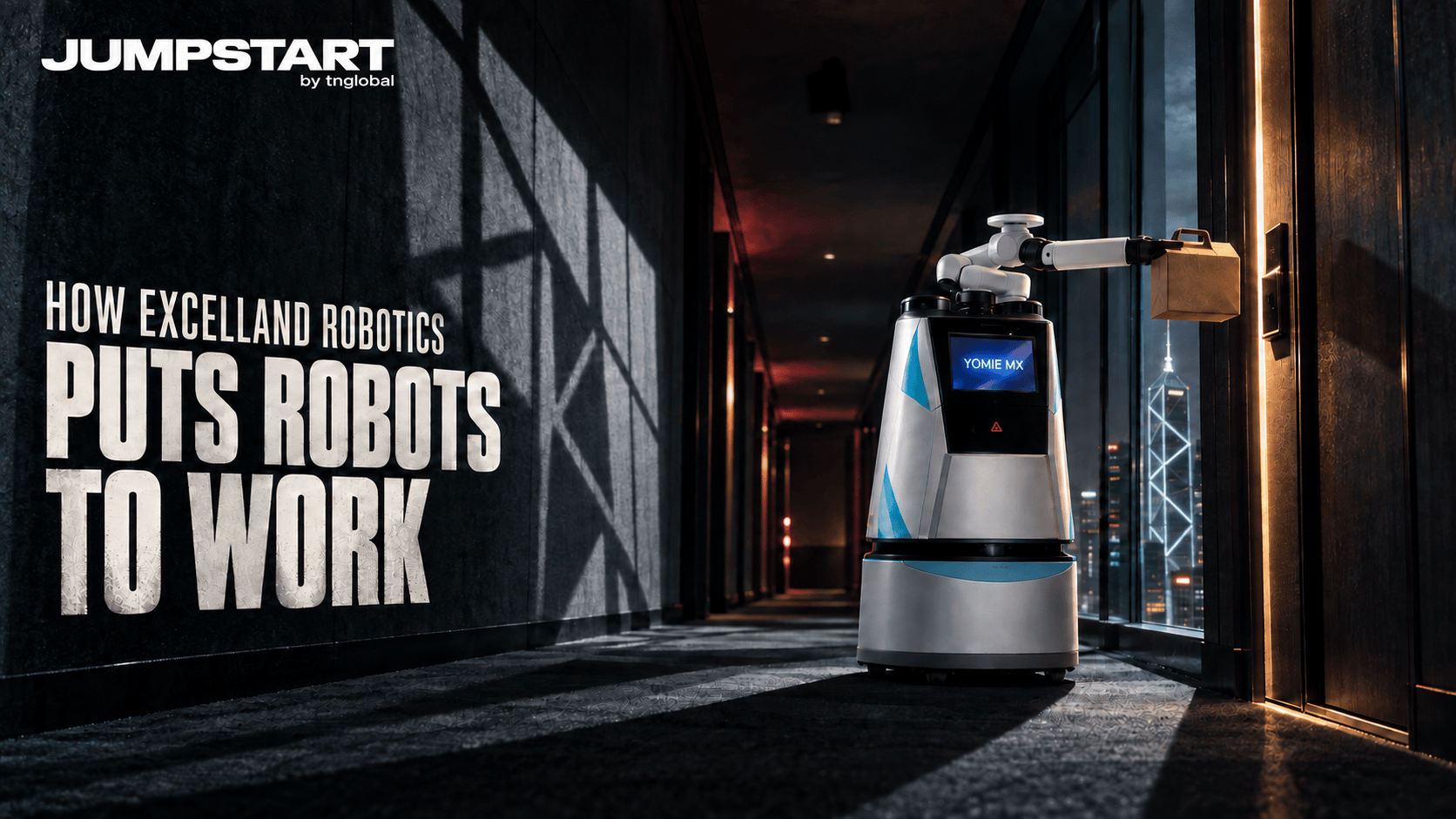 How Excelland Robotics Puts Robots to Work