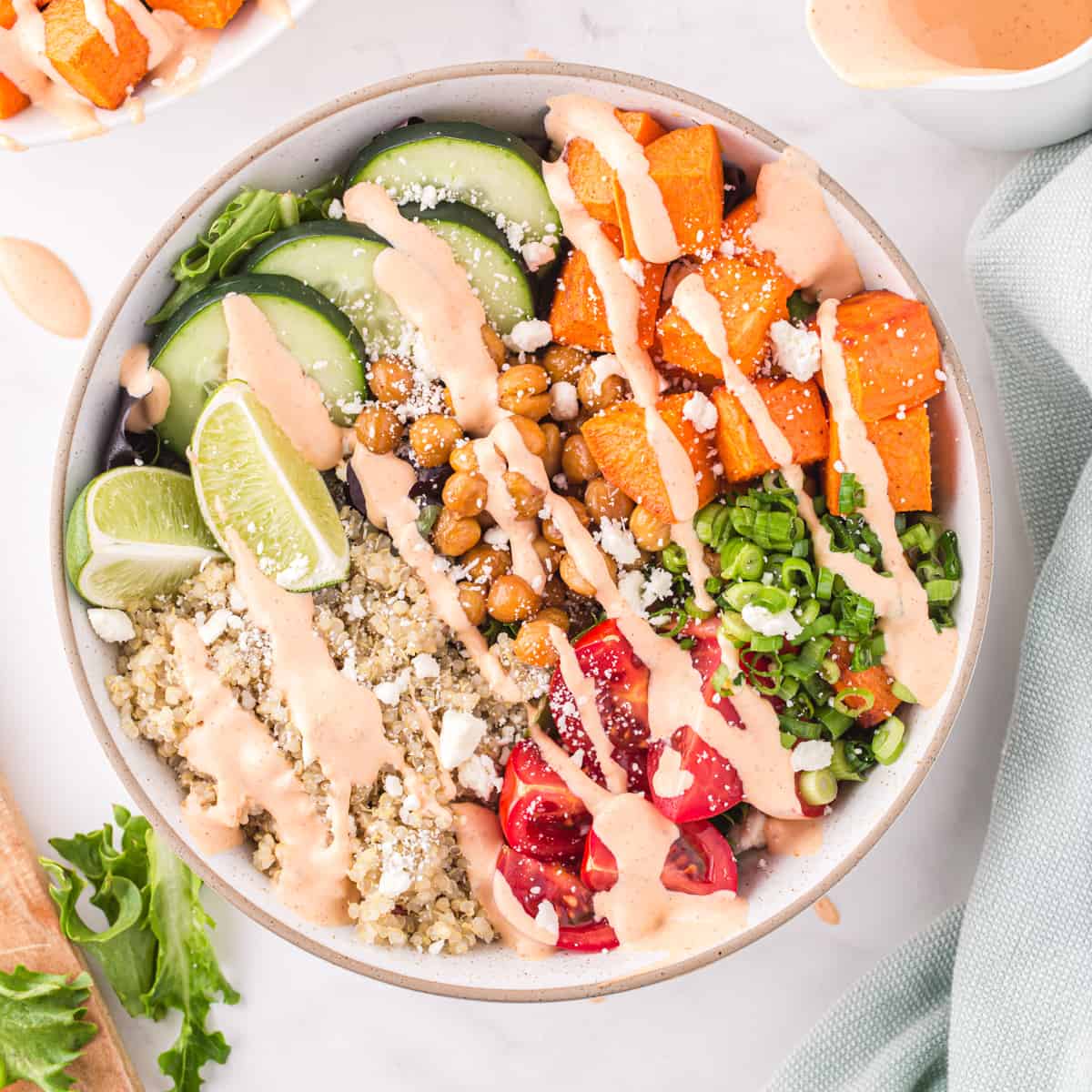 Pre-Rave Buddha Bowl
