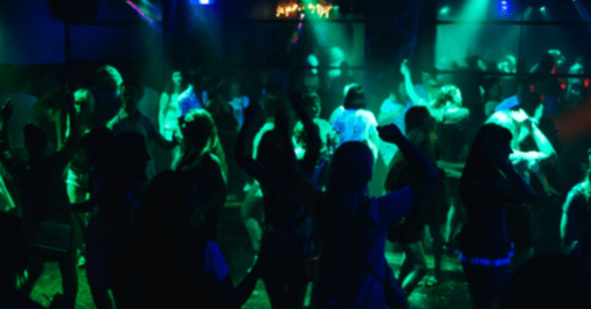 Underground Raves