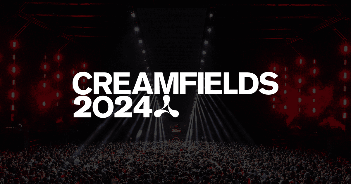 Creamfields 2024