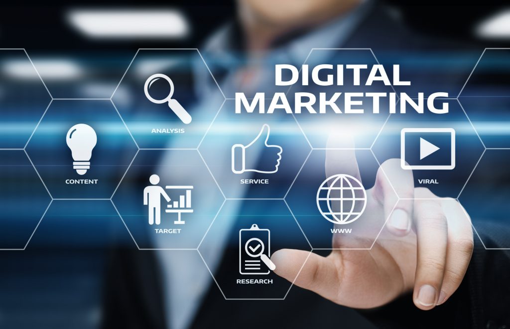 Digital marketing strategy a must for every small business