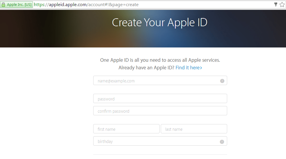 How to create, reset, remove or permanently delete an Apple ID: How do