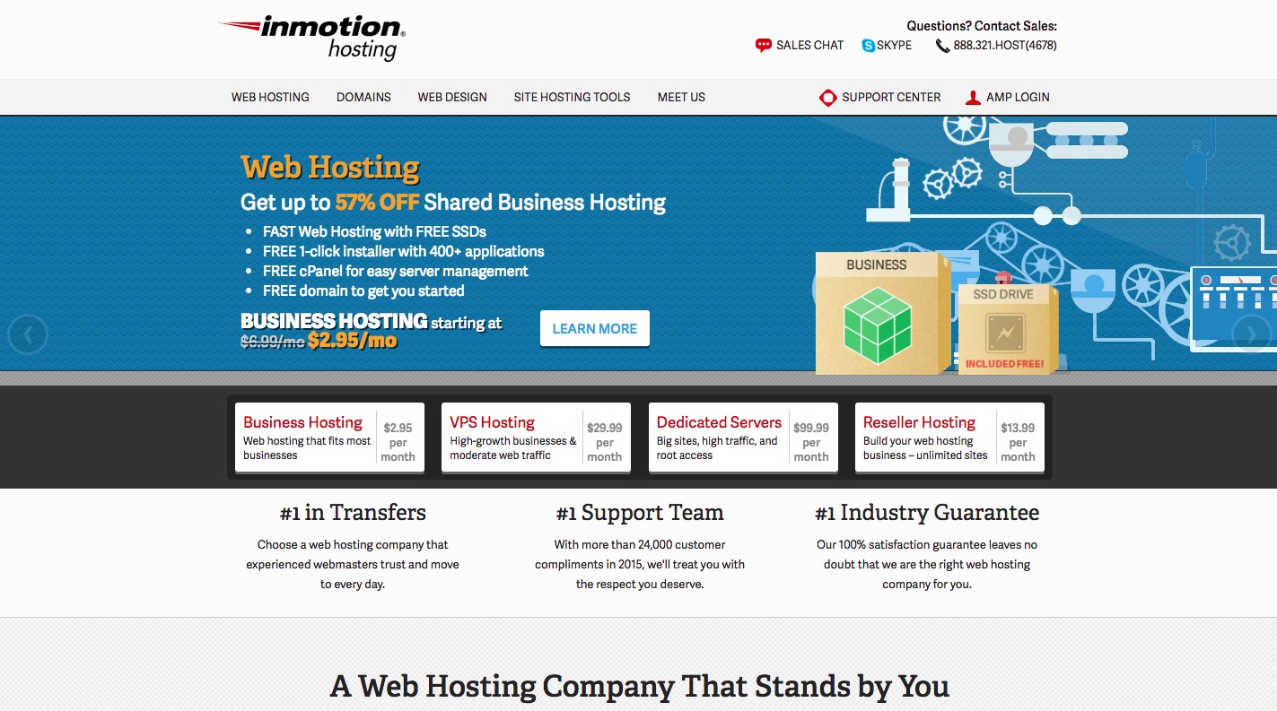 Inmotion Web Hosting Review And Promo Coupon Code Offers 2020 Images, Photos, Reviews