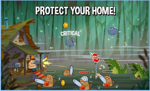 Artstation Swamp Level Design And Lighting Setup Maria Puchkova Lighting Setups Swamp Design 