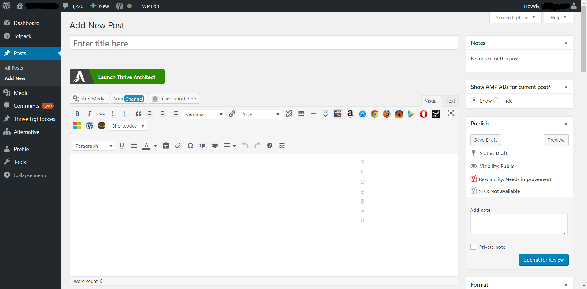 Prestashop is one of the wordpress alternatives with a focus on ecommerce website building. 9 Sites Like Wordpress and Its CMS Alternatives - Technofizi.net