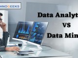 Data Mining Vs Data Analytics