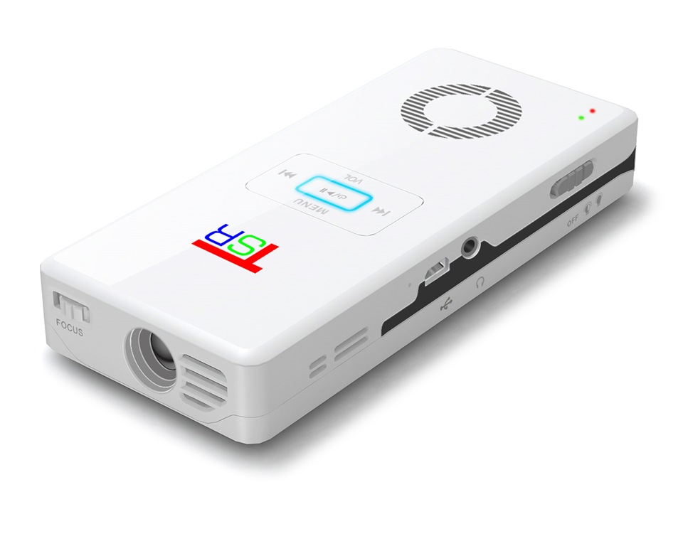 Pico projectors are typically led and can fit in the palm of your hand. TSR brings in one of Singaporeâs first mini pocket-size