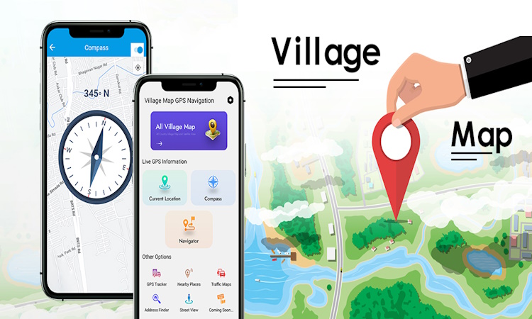 Village HD Maps Download All Village Maps APK Technogyani Com Village Map 