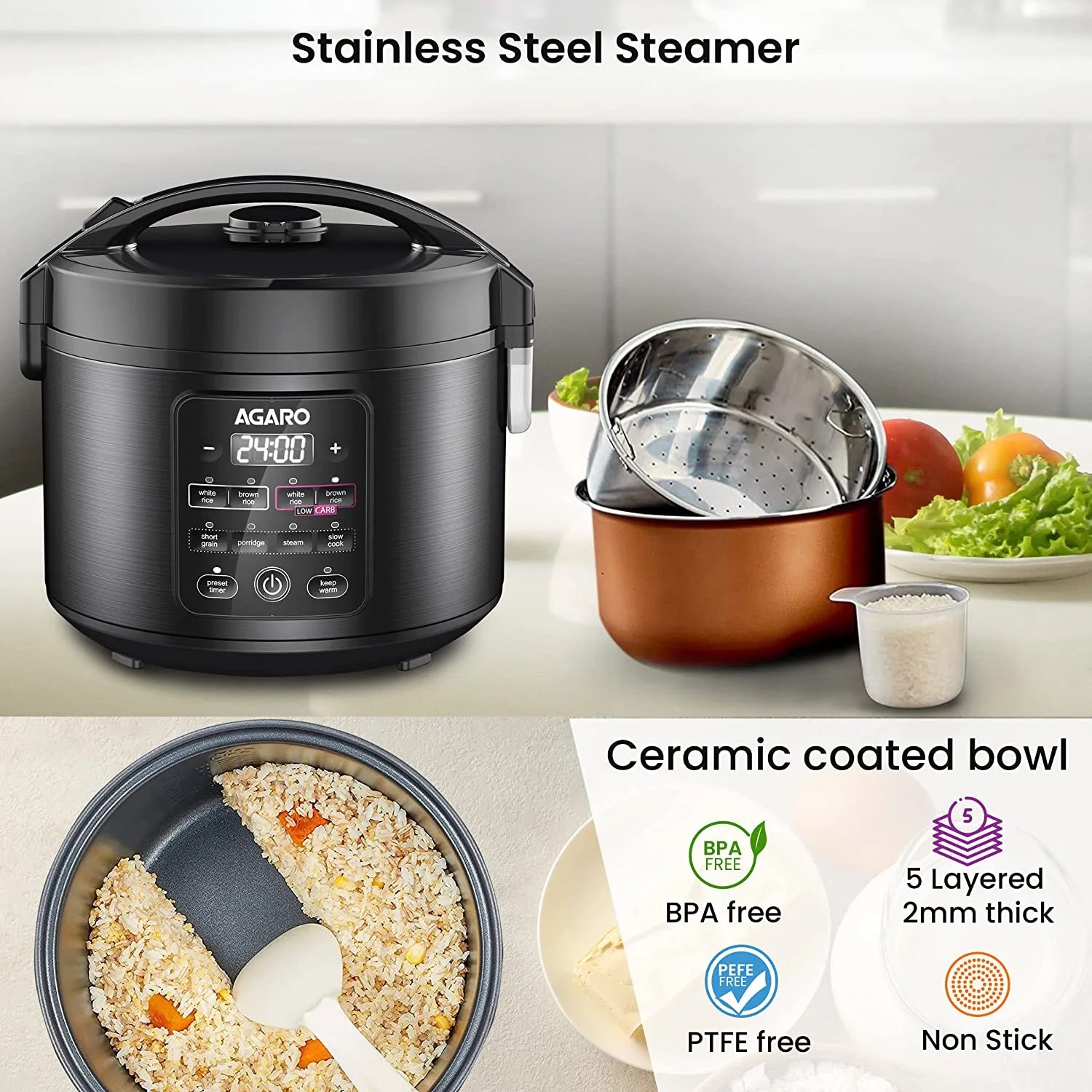 Best Rice Cooker In India Cheap And Best 2023