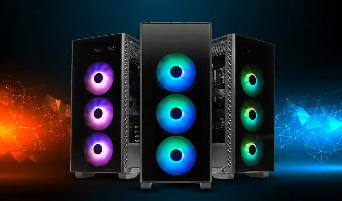 Building The Best Gaming Pc With Rtx 4060 Ti