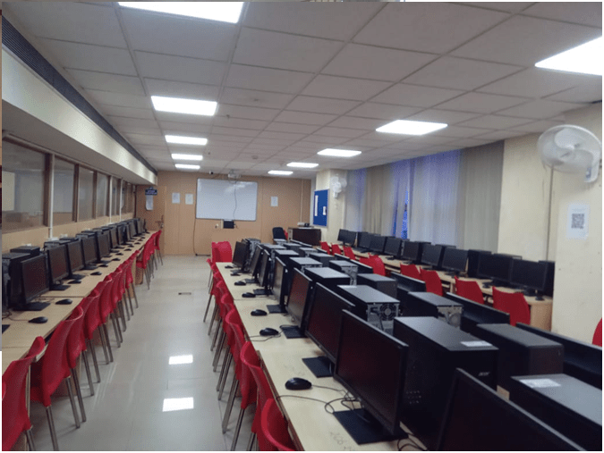 Computerlab Computerlabsetup Networkinglabsetup Pearlcomputerlab - Classic Dark Photo - High Resolution