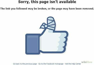 ازاي تعرف الشخص عاملك بلوك ولا اكونته اتقفل