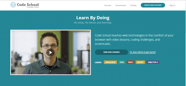 مواقع تتيح لك تعلم البرمجه مجانا