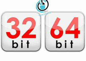 الفرق بين 32 Bit و64 Bit