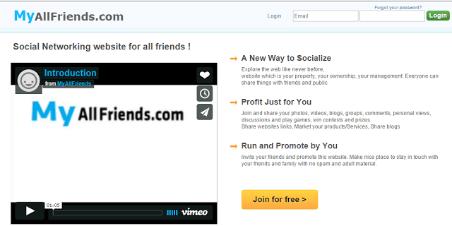 موقع للربح من خلال المنشورات والتعليقات
