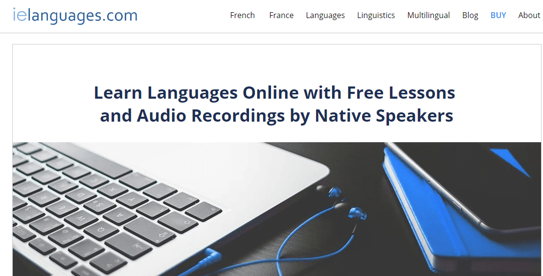 ielanguages