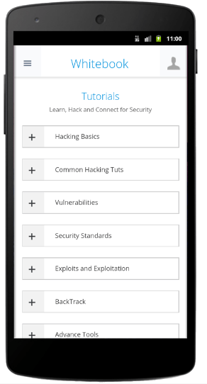 WhiteHat Hacking Tutorials