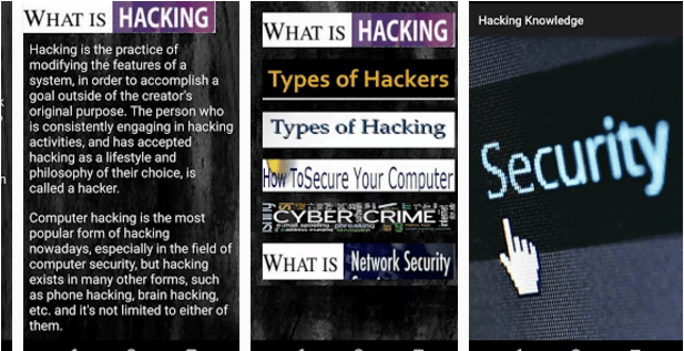 Hacking Knowledge