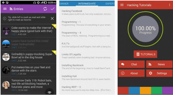 Hacking Tutorials 2.0