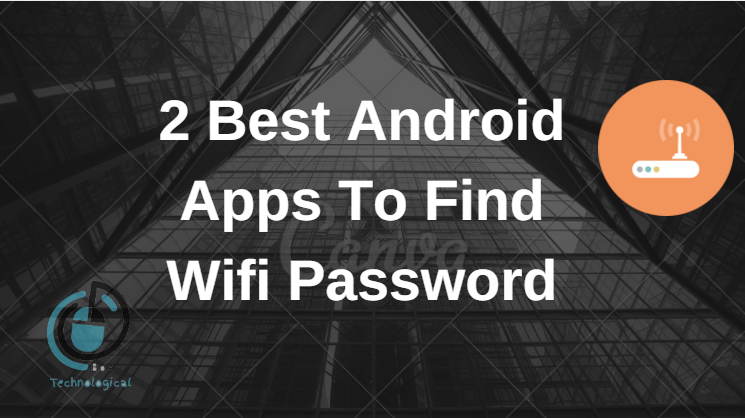 معرفة باسورد الواي فاي المتصل به علي الاندرويد