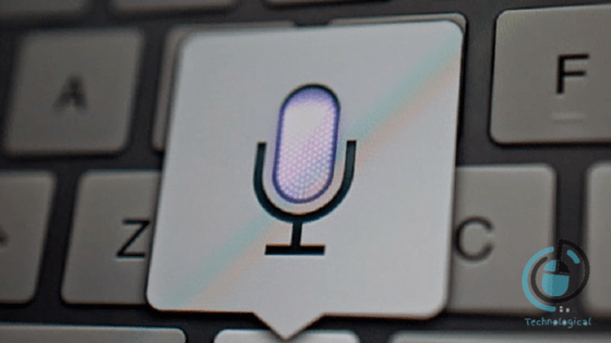 الكتابة باللغه العربيه فقط من خلال التحدث بالمايك