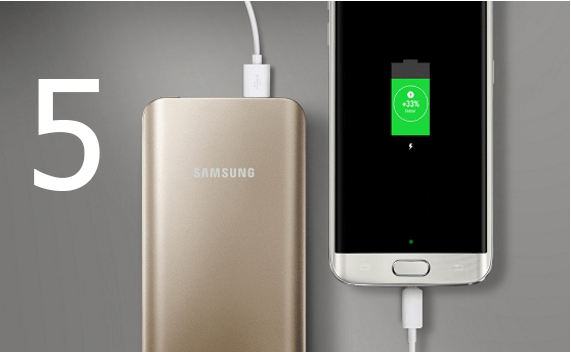 تسريع عملية شحن الهاتف