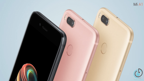 شاومي Mi A1