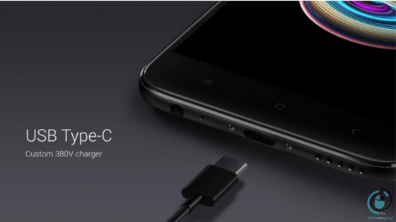 شاومي Mi A1