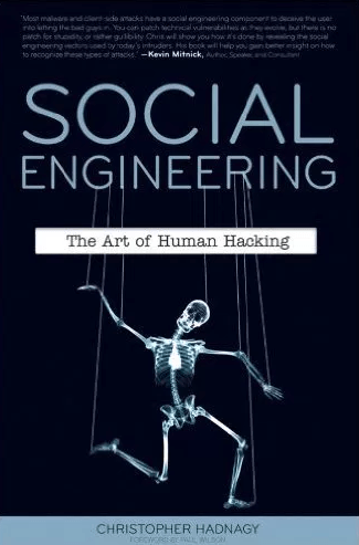 Social Engineering: The Art of Human Hacking