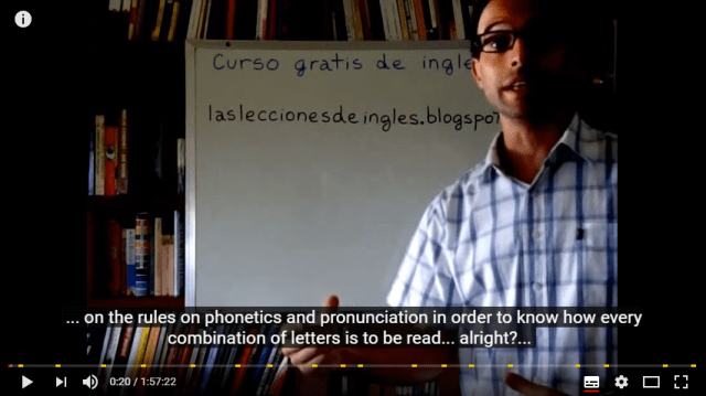Aprender Idiomas y Cultra General con Rodrigo 