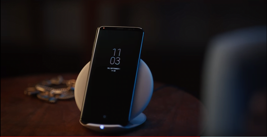 إعلان سامسونج