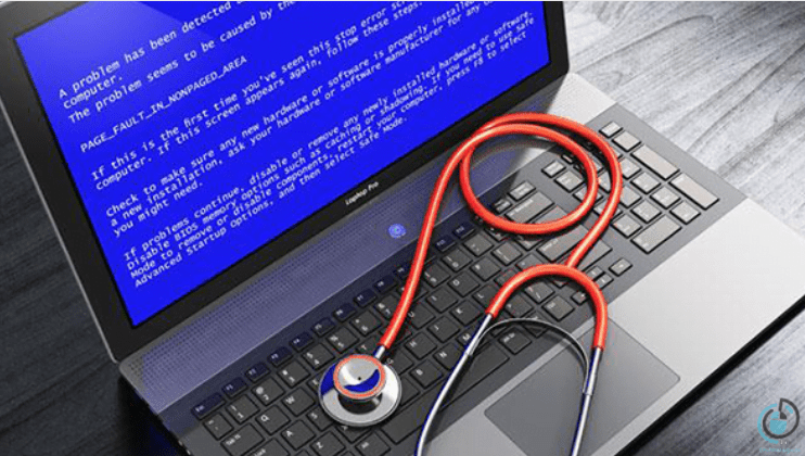 حل جميع مشاكل الويندوز