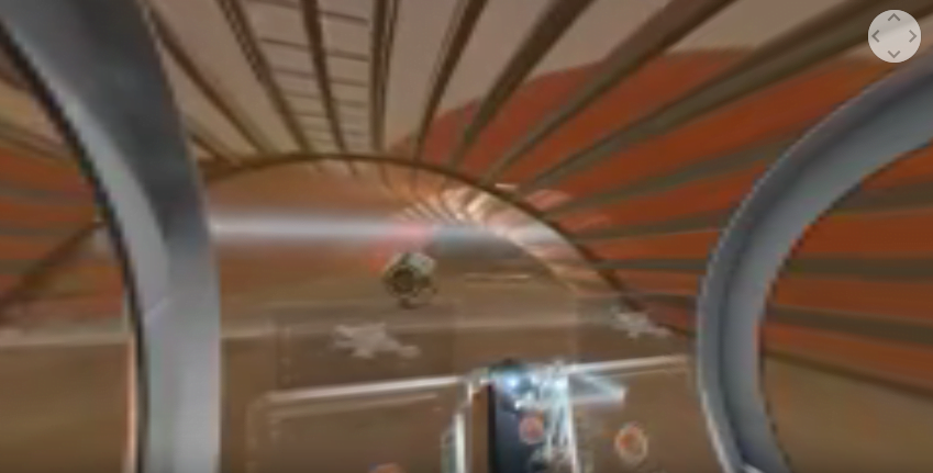 بالفيديو | تعرف علي شكل الحياه علي كوكب المريخ بعد 100 عام .